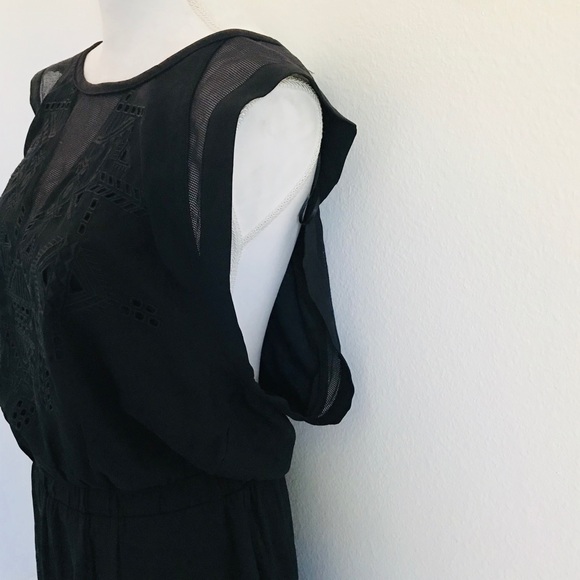KIIND OF EMBROIDERED SUMMER MINI DRESS - Picture 8 of 8